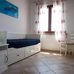 Nyaraló L'isola Bella Tanca Piras Nebida
