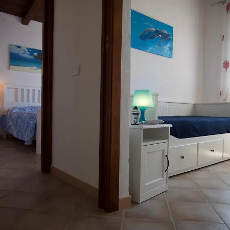 Hébergement de vacances L'isola Bella Tanca Piras *