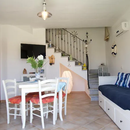 Tatil Evi L'isola Bella Tanca Piras