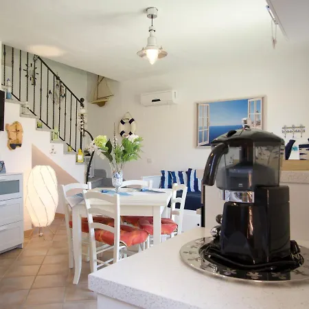 L'isola Bella Tanca Piras Holiday home Nebida
