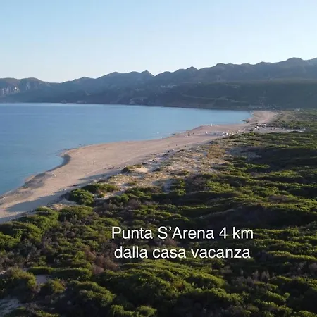 L'isola Bella Tanca Piras Hébergement de vacances Nebida