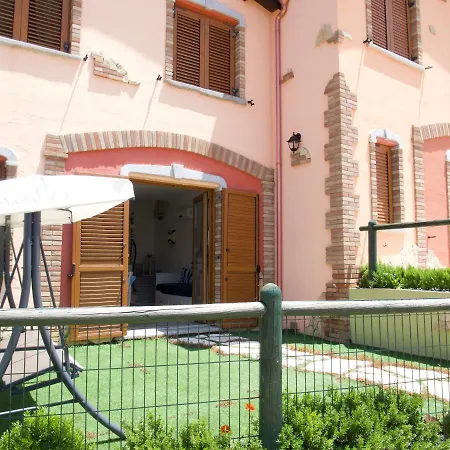 L'isola Bella Tanca Piras Hébergement de vacances *