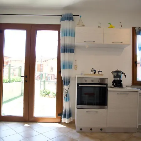 L'isola Bella Tanca Piras Ferienhaus Nebida
