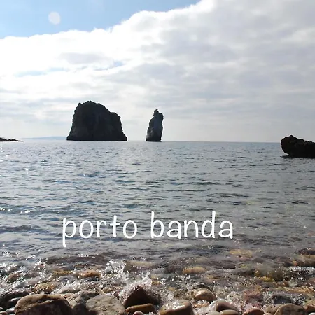 L'isola Bella Tanca Piras Hébergement de vacances