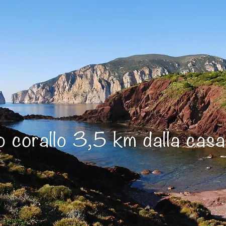 L'isola Bella Tanca Piras Nebida