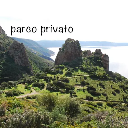 L'isola Bella Tanca Piras * Nebida