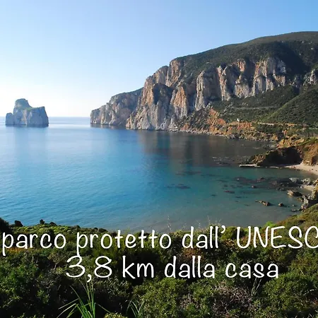 L'isola Bella Tanca Piras Hébergement de vacances