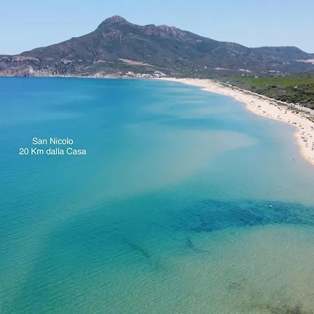 Hébergement de vacances L'isola Bella Tanca Piras *