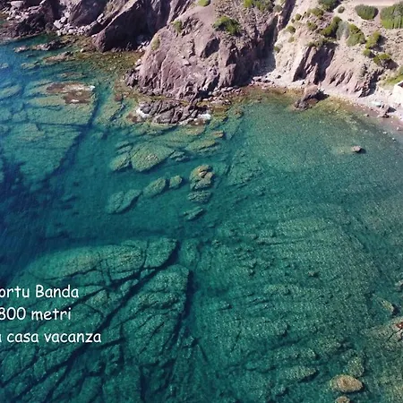 L'isola Bella Tanca Piras Hébergement de vacances *