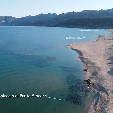 L'isola Bella Tanca Piras Holiday home *