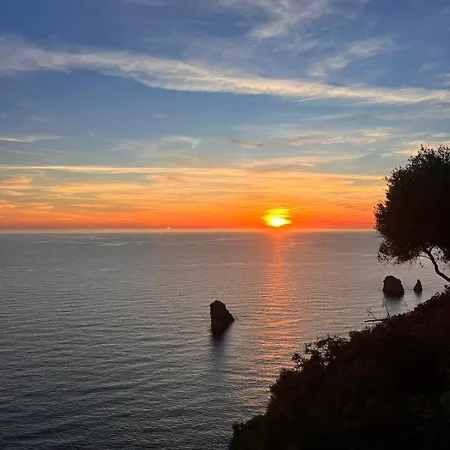 度假居 L'isola Bella Tanca Piras Nebida