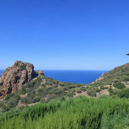 度假居 L'isola Bella Tanca Piras