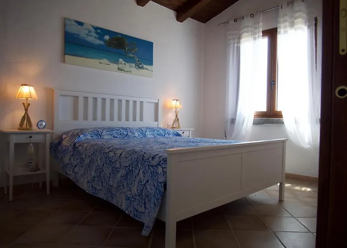L'isola Bella Tanca Piras * Nebida